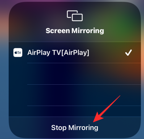 孟村iPhone维修店分享如何在iPhone上关闭AirPlay 
