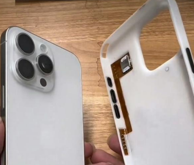 孟村apple维修中心分享美版iPhone15要不要去华强北加eSIM卡 